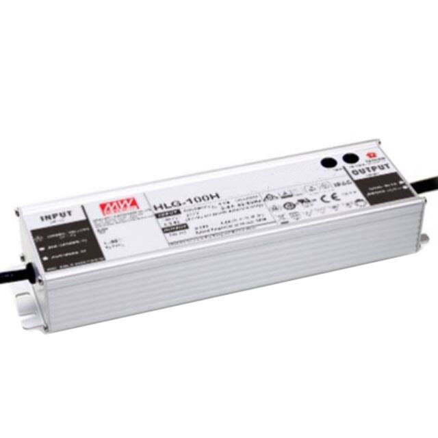 HLG-100H-48AB LED DRVR CC/CV AC/DC