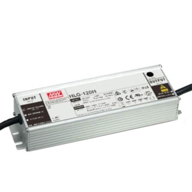 HLG-120H-C500AB LED DRVR CC/CV AC/DC