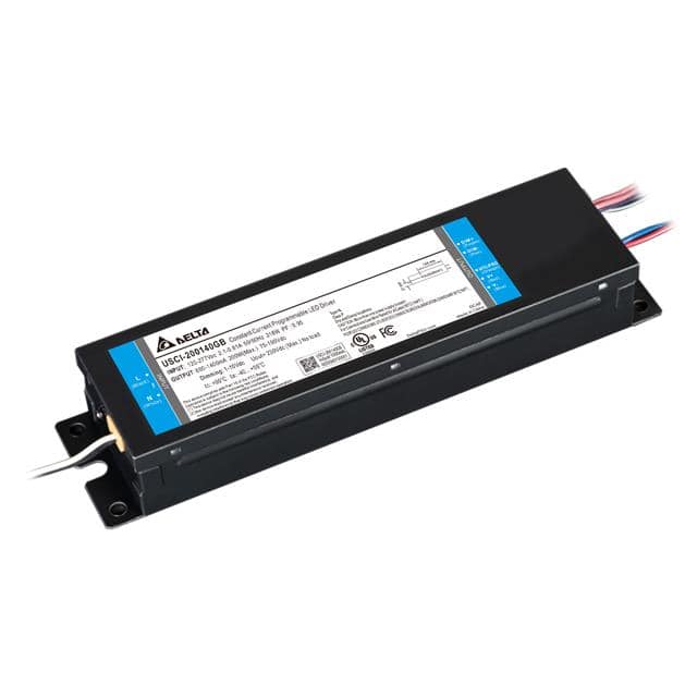 USCI-200140GB LED DRIVER - 200W - CC