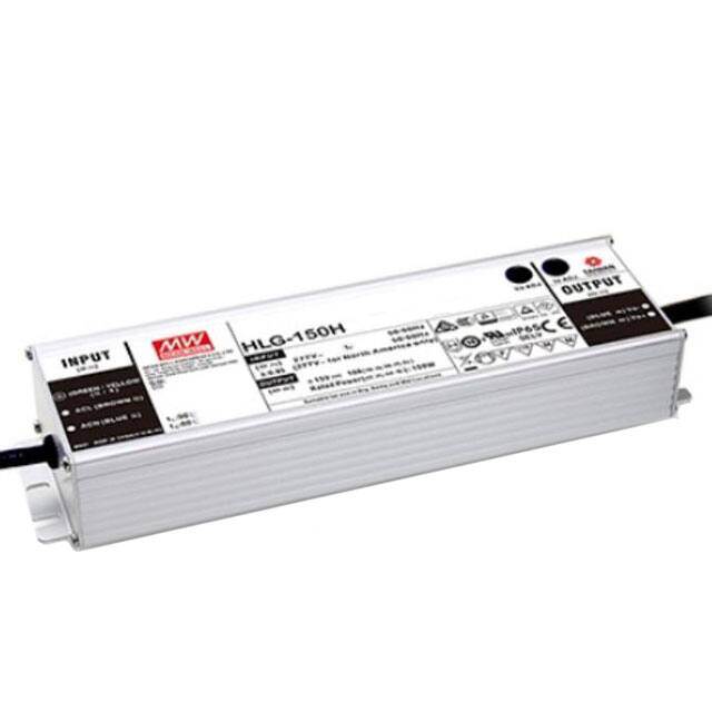 HLG-150H-30AB LED DRVR CC/CV AC/DC