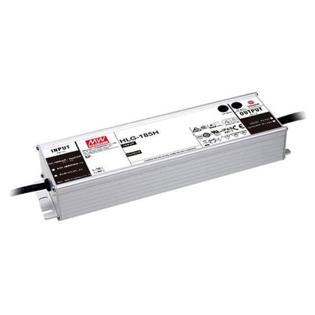 HLG-185H-36AB O/P +36V5.2A