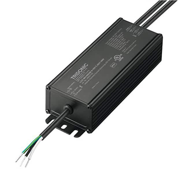 28002161 LED DRIVER 96W 1.05MA 0-10V IP67