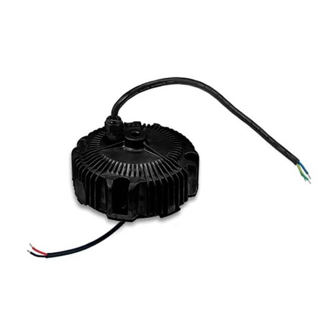 HBG-160-24DA LED DRIVER CC 160W