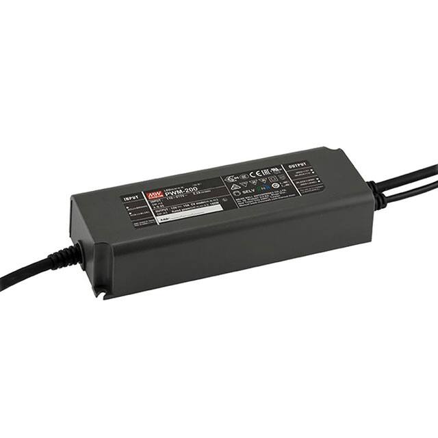 PWM-200-36DA2 200W CLASS II & IP67 POWER SUPPL