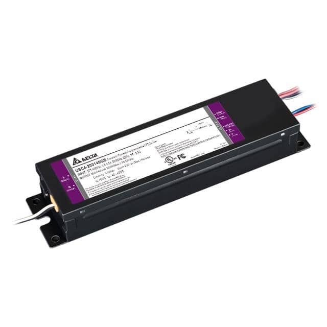 USC4-200140GB LED DRIVER - 200W - CC