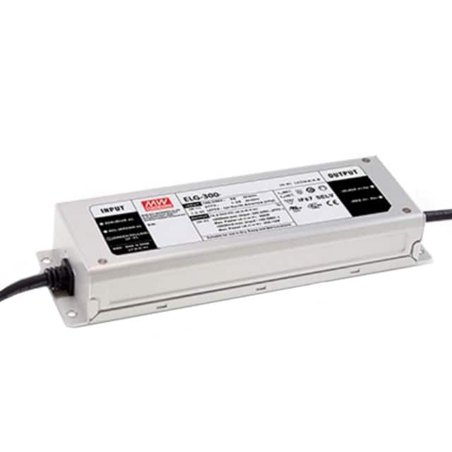ELG-300-12A LED AC/DC DRIVER 300W