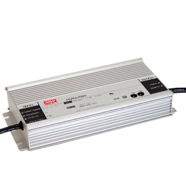 HVG-480-42AB LED DRVR CC/CV AC/DC