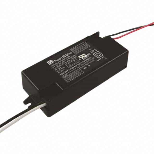 PDA006A-700B LED DRIVER CC AC/DC 5-8.6V 700MA