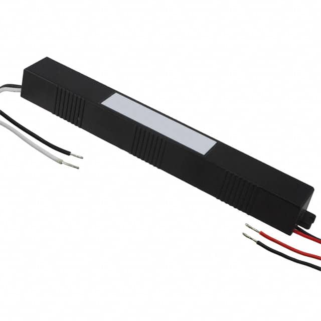 LED17W-36-C0470 LED DRIVER CC AC/DC 18-36V 470MA