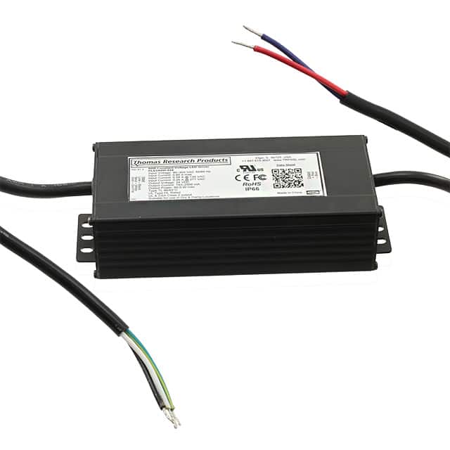 PLED60W-024 LED DRIVER CV AC/DC 24V 2.5A