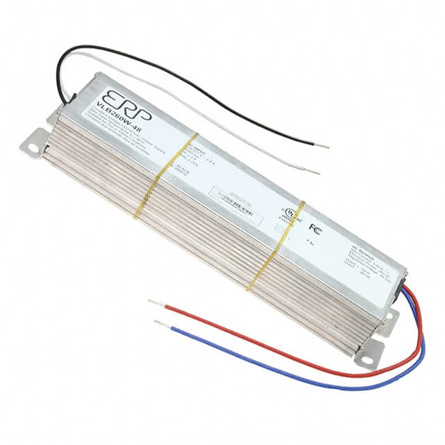 VLB260W-48 LED DRIVER CC 120-277VAC 48VDC