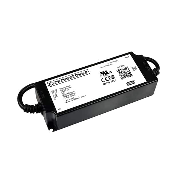 LED96W-069-C1400-LT LED DRIVER CC AC/DC 41-69V 1.4A