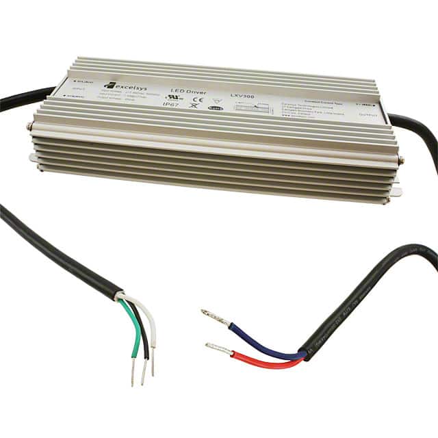 LXV300-024SH LED DRIVER CV AC/DC 24V 12.5A