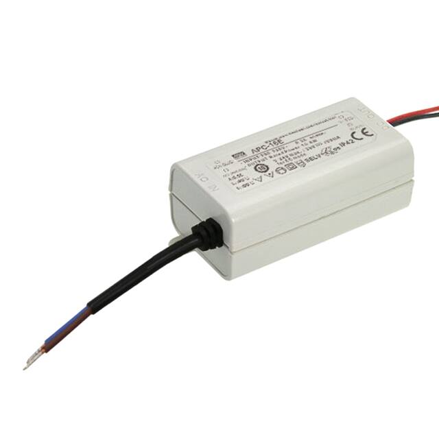 APC-16E-700 LED DRIVER CC AC/DC 9-24V 700MA