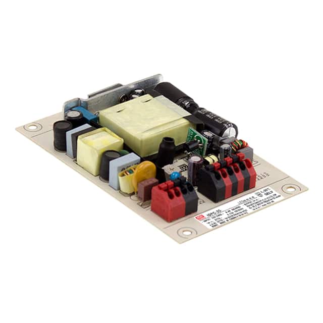 IDPC-25-500 LED DRVR CC AC/DC 35-50V 500MA