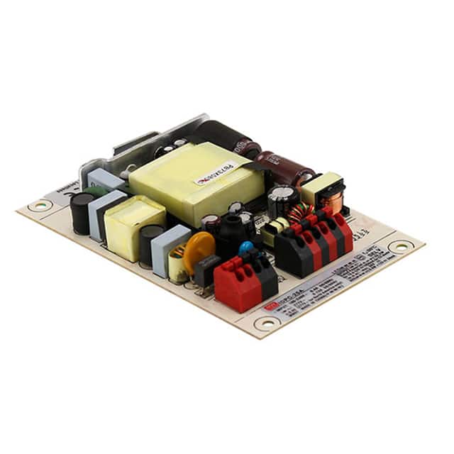 IDPC-25A-500 LED DRVR CC AC/DC 35-50V 500MA