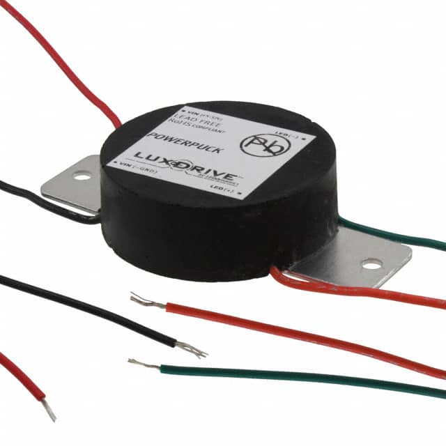 2008B-350 LED DRIVER CC BUCK 32V 350MA