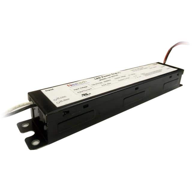 U4-802100 LED DRIVER CC 120-277V 80W