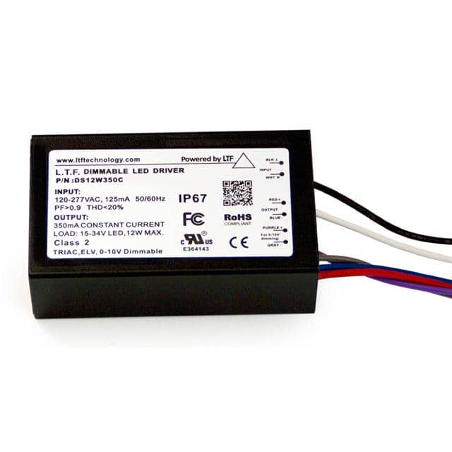 DS12W350C1534MB1UD LED UNIDRIVER SERIES