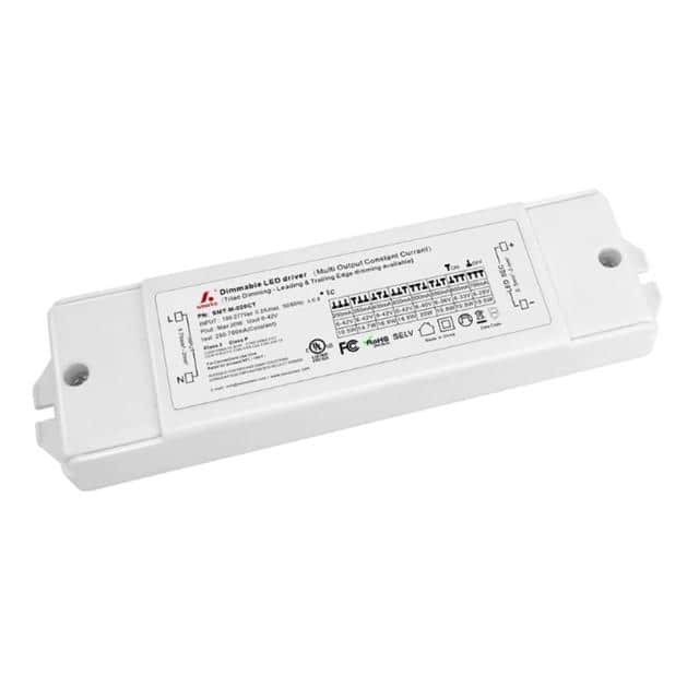 SMT-M-020CT CC AC/DC 3-42V PGM O/P 250-700MA