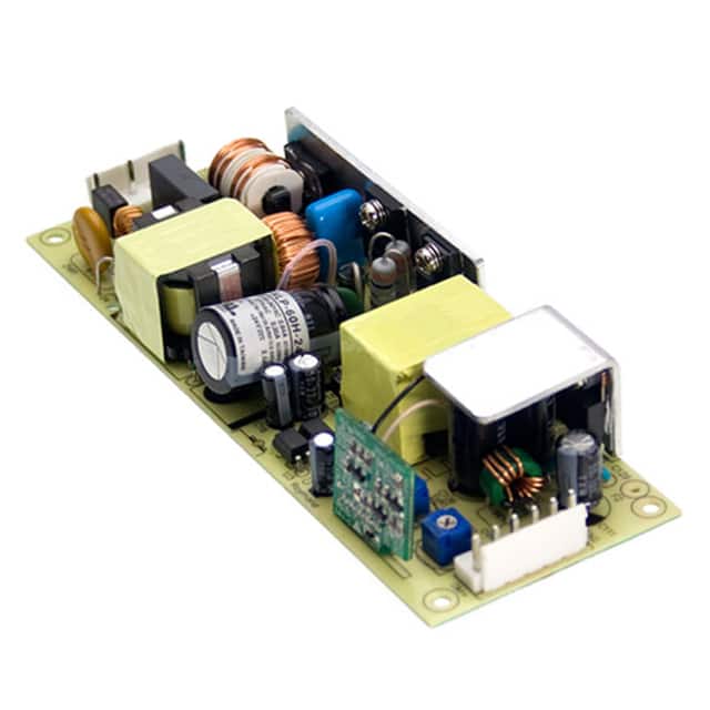 HLP-40H-15 LED DRIVER CC AC/DC 9-15V 2.67A