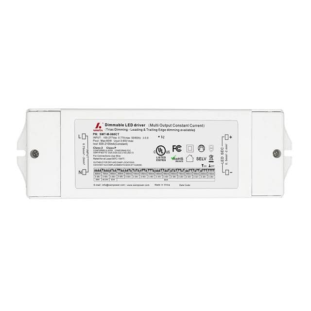 SMT-M-060CT CC AC/DC 3-65V PGM O/P 0.6-2.1MA