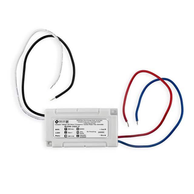 MLE96-24DC-P JBOX DRIVER AC/DC 24V 4A 96W
