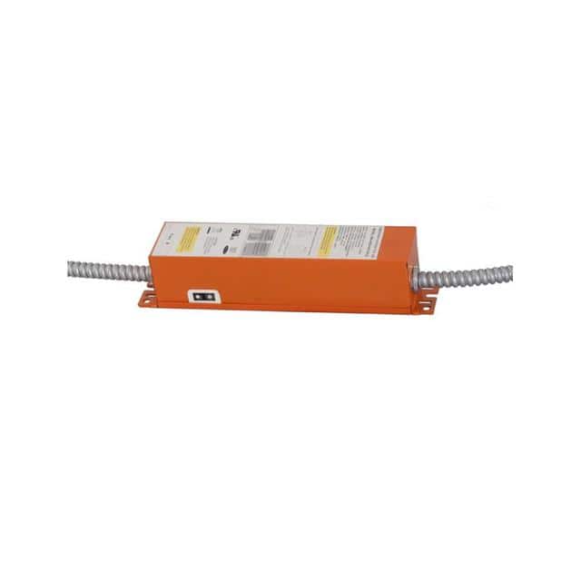 EMJ-0825-010/105-J2-08W EMERGENCY LED DRIVER AND BATT 8W