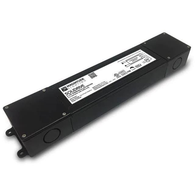 CVD50L12DC SOLIDRIVE, CV, 0-10V, LISTED, 50