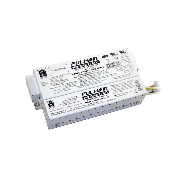 FHSAC1-UNV-40BLS HOTSPOT PLUS ALL-IN-ONE  DRIVER-