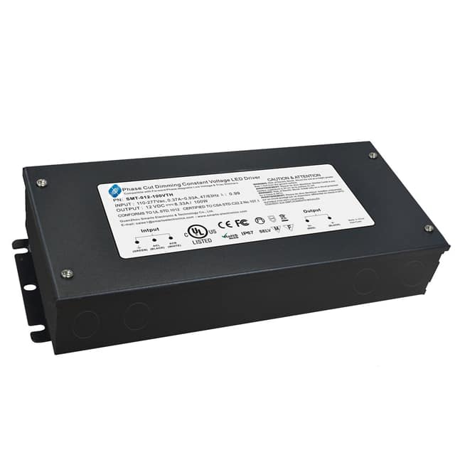 MLE60-24DC LED DRIVER AC/DC 24V 2.5A 60W