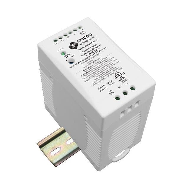 EDR96-24DC 96W 24DC triac/phase cut & 0-10V