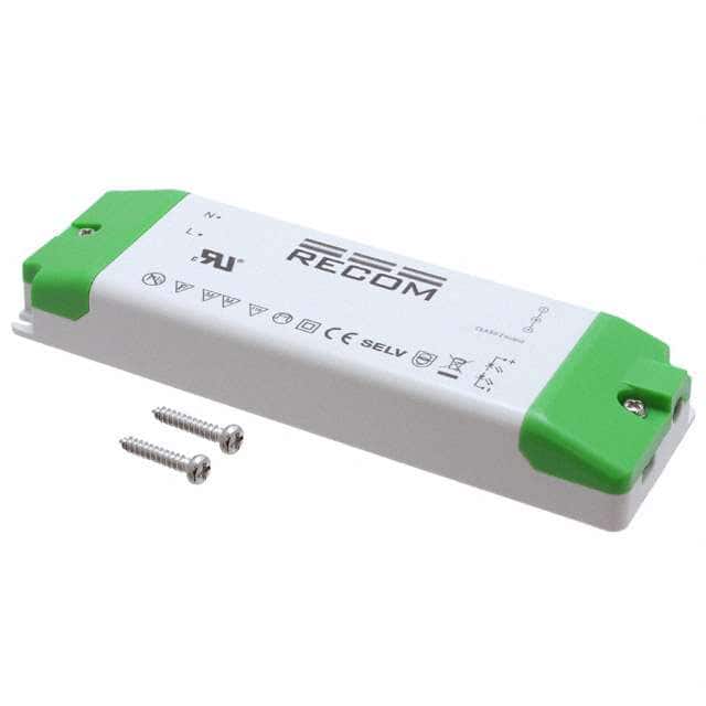 RACV30-12 LED DRIVER CV AC/DC 12V 2.5A