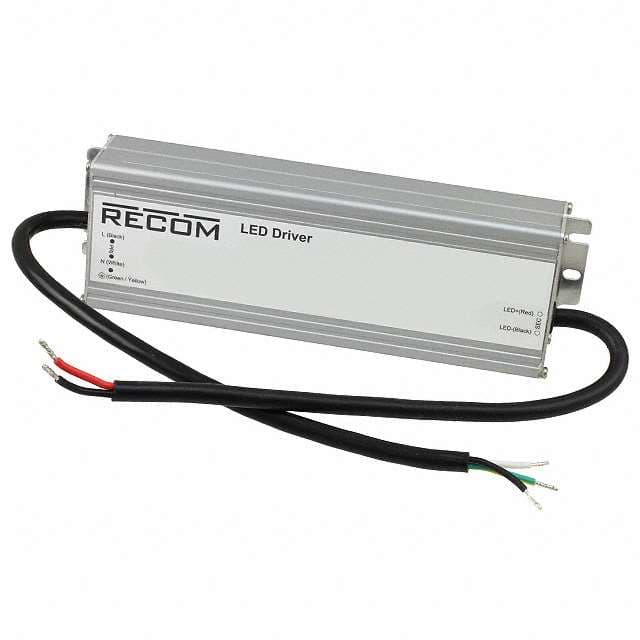 RACD100-48-PSE LED DVR CC/CV AC/DC 34-48V 2.1A