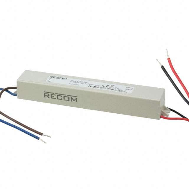 RACD25-500P LED DRIVER CC AC/DC 42-52V 500MA