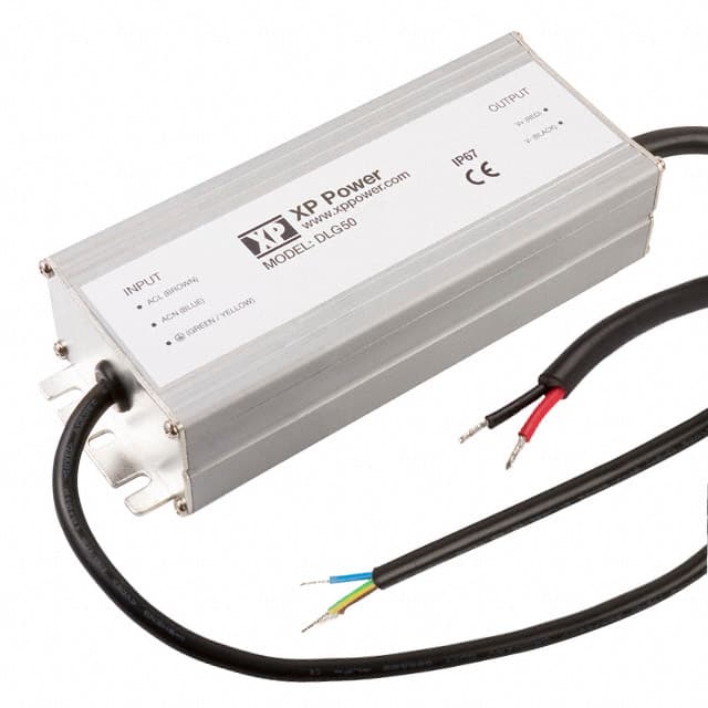 DLG50PS48 LED DRIVER CC/CV AC/DC 48V 1.05A