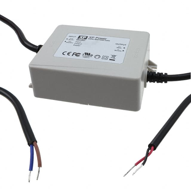 DLE35PS12 LED DVR CC/CV AC/DC 9-12V 2.5A