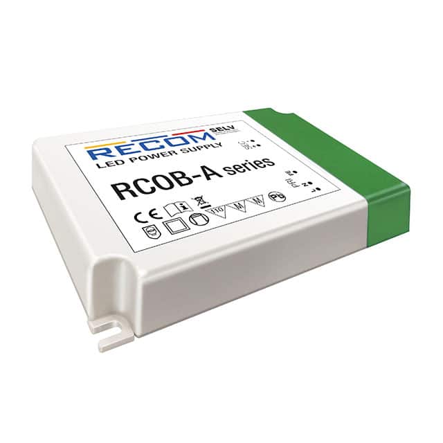 RCOB-700A LED DRIVER CC AC/DC 6-44V 700MA