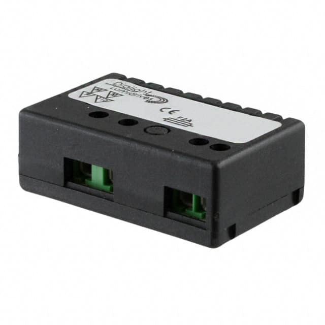 MLV3C35 LED DRIVER CC BUCK 3-12V 350MA