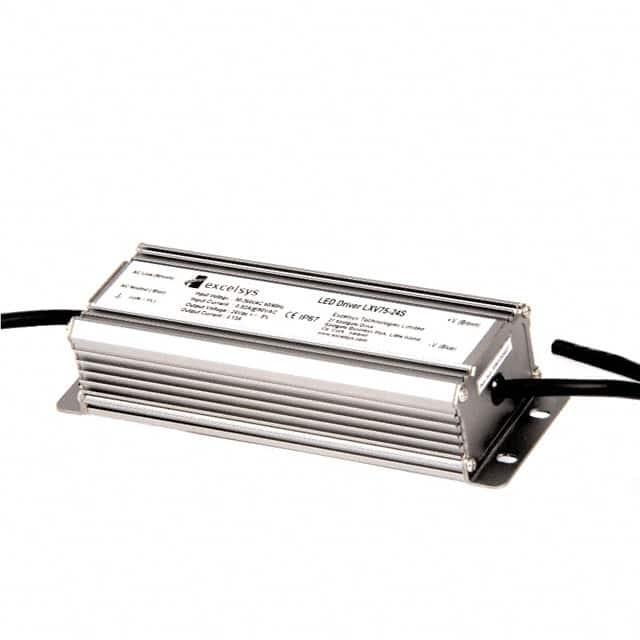 LXV75-081SW LED DRIVER CV AC/DC 81V 930MA