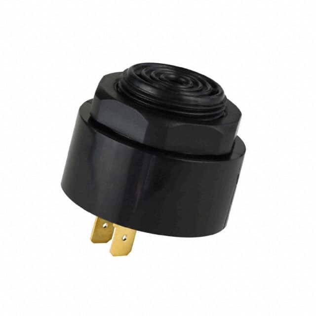 CPI-4233-87T BUZZER PIEZO 12V 42.5MM PNL MNT