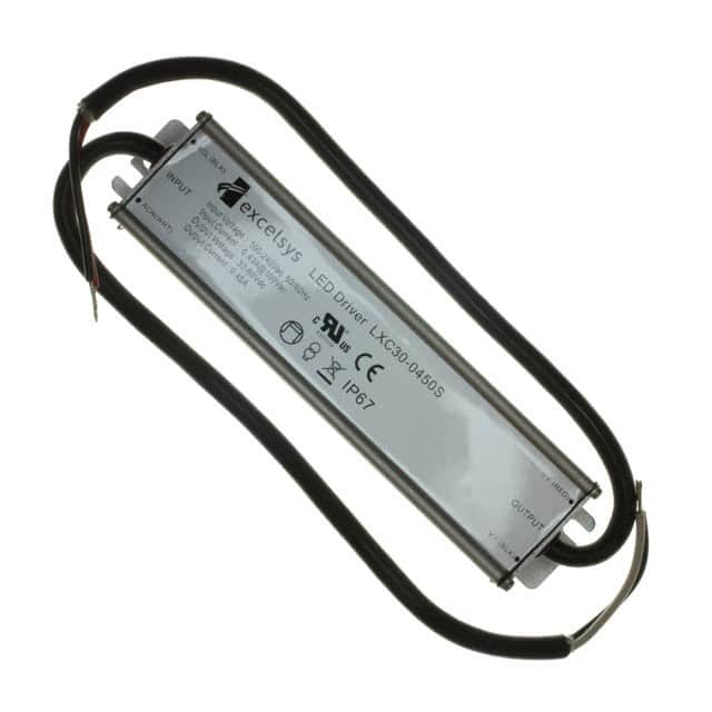 LXC30-0450S LED DRIVER CC AC/DC 33-66V 450MA