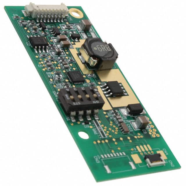 LXMG1930-28-01 LED DRIVER CC BOOST 35V 50MA