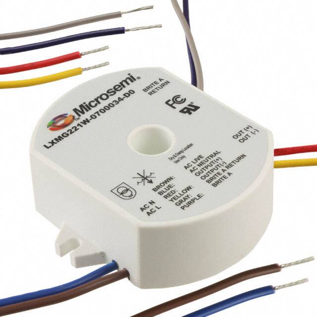LXMG221W-0700034-D0 LED DRIVER CC AC/DC 14-48V 700MA