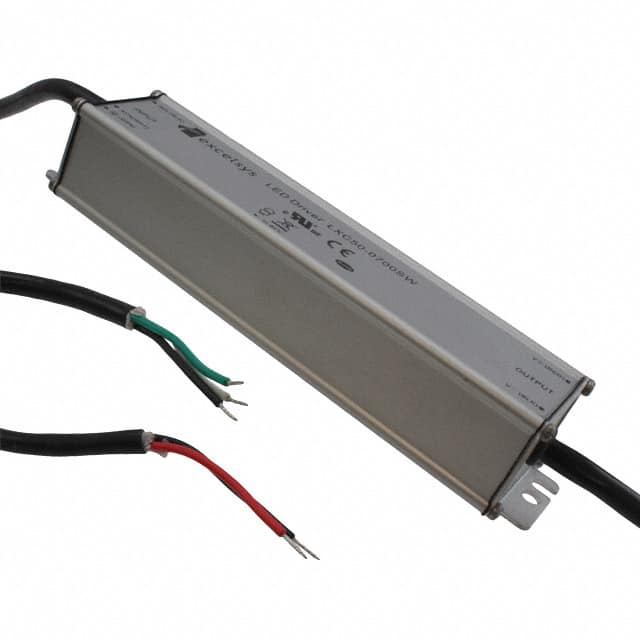 LXC50-0700SW LED DRIVER CC AC/DC 24-72V 700MA