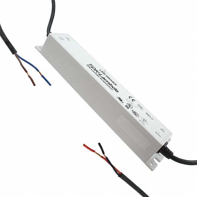 ALC100-22-4R0 LED DRIVER CC AC/DC 6-22V 4A