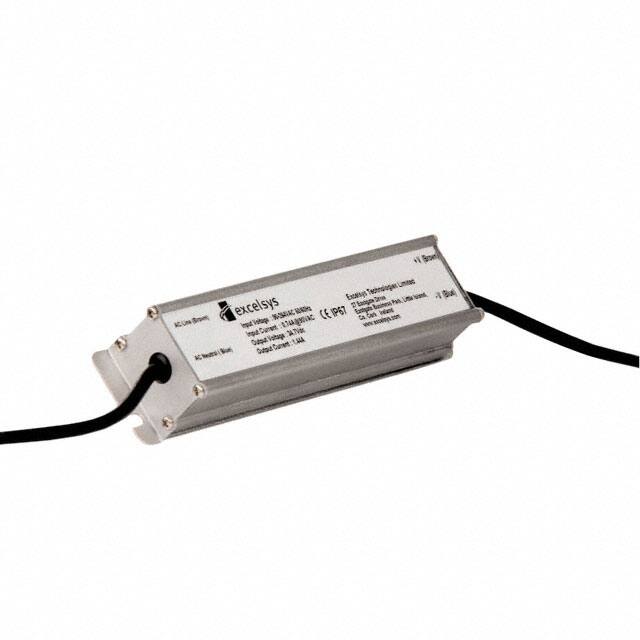 LXC50-0350SW LED DRIVER CC AC/DC 47-142V