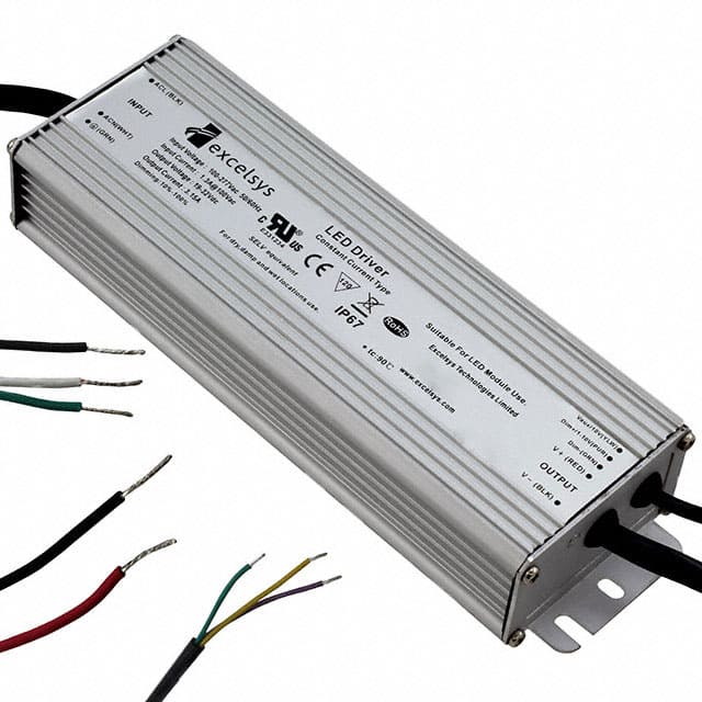 LXD100-2100SW LED DRIVER CC AC/DC 29-48V 2.1A