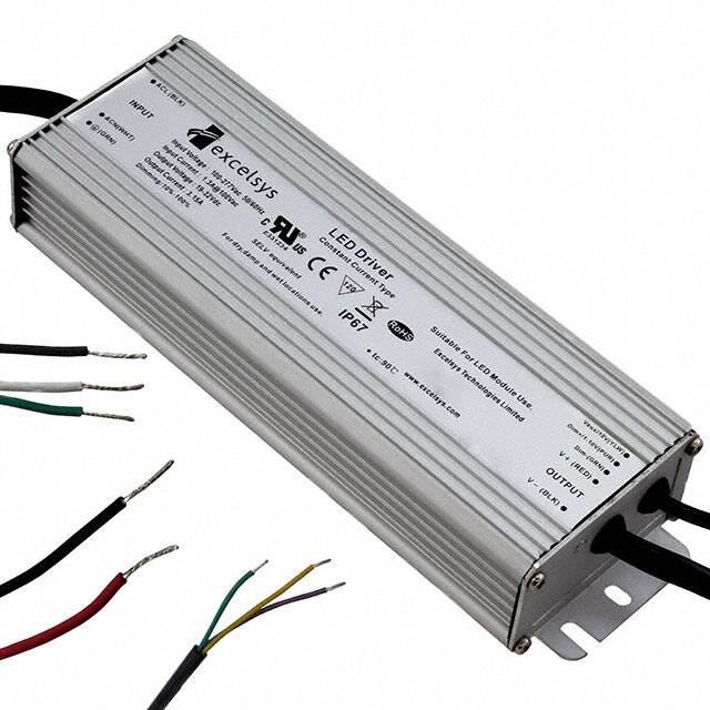 LXD100-3570SW LED DRIVER CC AC/DC 17-28V 3.57A