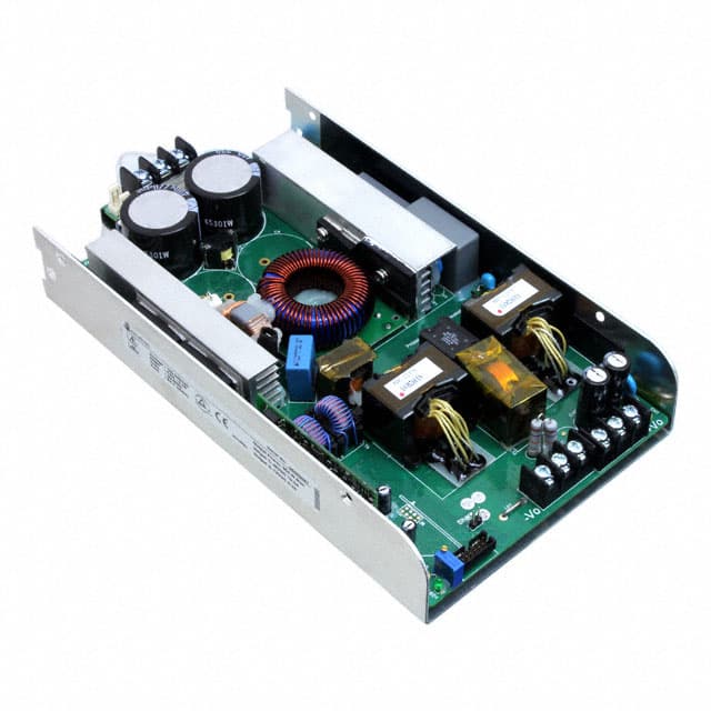 LDV75-012SN LED DRIVER CV AC/DC 12V 6.25A